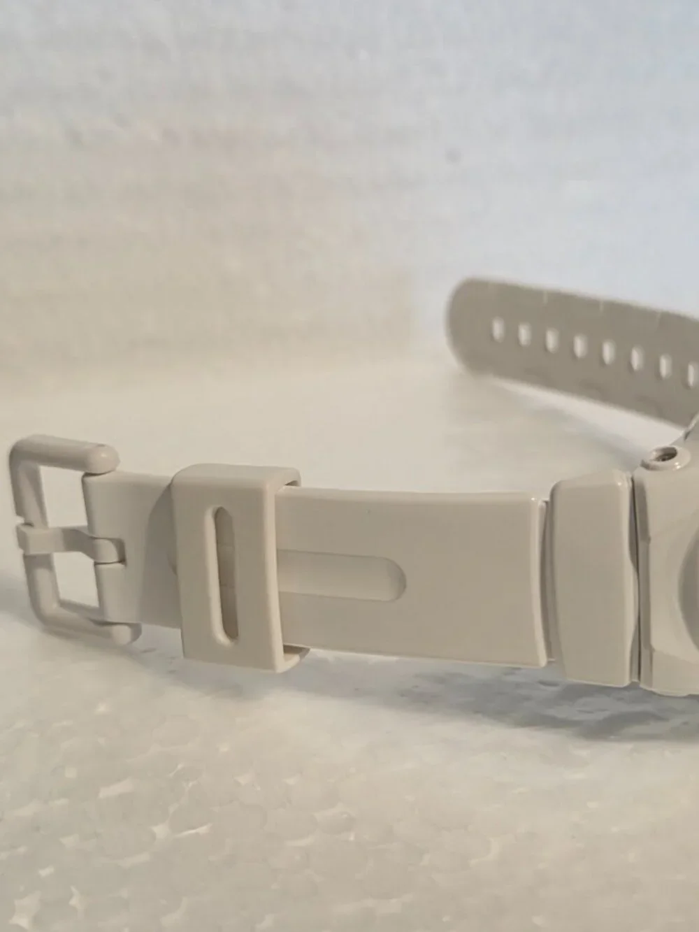 Casio G Shock Baby G Gloss White